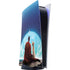 Superman 2025 Superman & Krypto watch the Earth PS5 Digital Edition Console Skin